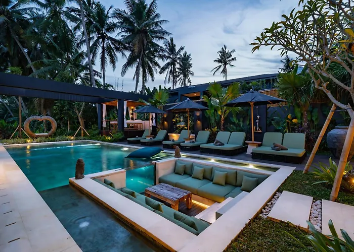 Melisse By Balisuperhost Ubud