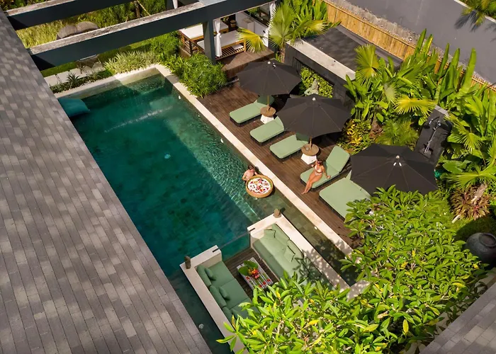 Melisse By Balisuperhost Villa Ubud