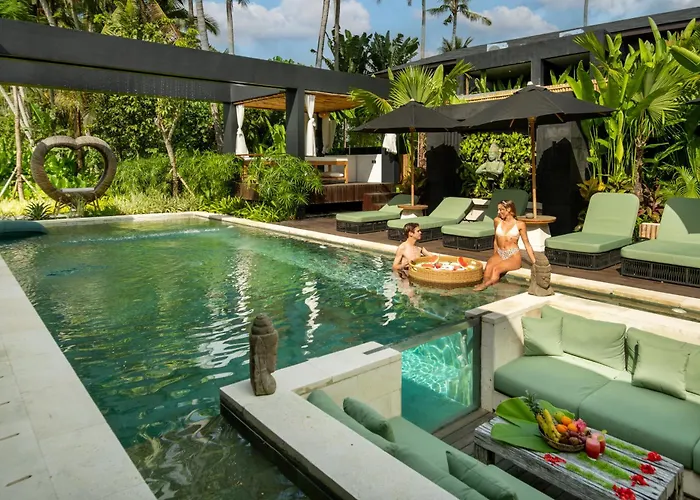Melisse By Balisuperhost Villa Ubud